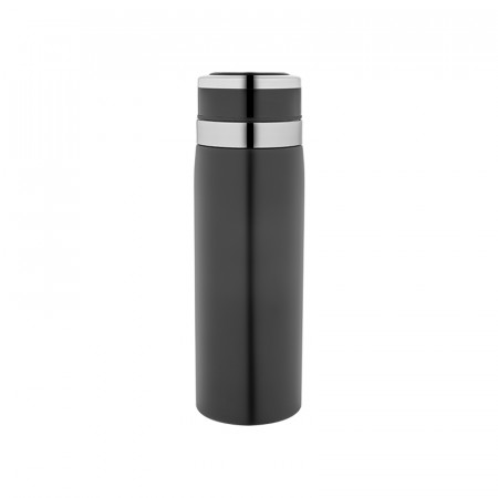 5350 Siyah Çelik Termos / 800 ml