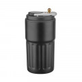 5351 Siyah Çelik Termos / 440 ml 5351 Siyah Çelik Termos / 440 ml