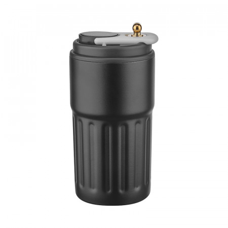 5351 Siyah Çelik Termos / 440 ml 5351 Siyah Çelik Termos / 440 ml