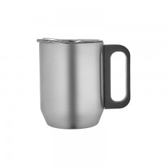 5354 Krom Çelik Kupa / 350 ml