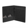 2435 Lacivert 17 x 24 A5 Termo Deri Sekreterlik