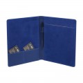 2435 Siyah 17 x 24 A5 Termo Deri Sekreterlik