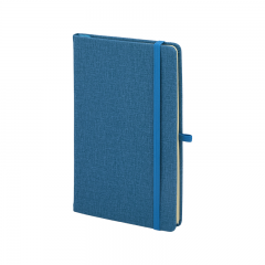 932 Turkuaz 13 x 21 Termo Deri Defter