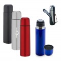 5500-S Parlak Füme Çelik Termos / 500 ml
