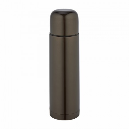 5500-S Parlak Füme Çelik Termos / 500 ml