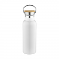 5356 Beyaz Çelik Termos / 500 ml