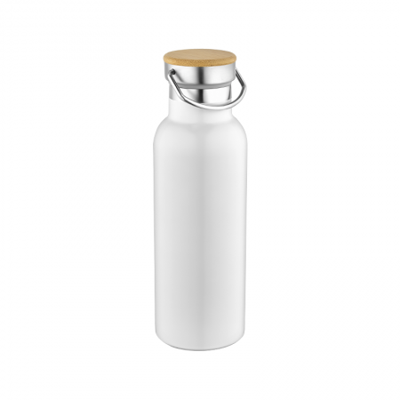 5356 Beyaz Çelik Termos / 500 ml