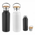 5356 Siyah Çelik Termos / 500 ml
