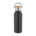 5356 Siyah Çelik Termos / 500 ml