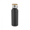 5356 Siyah Çelik Termos / 500 ml