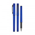 1340 Lacivert Plastik Roller Kalem