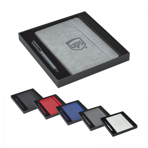 920-K Lacivert Hediyelik Set