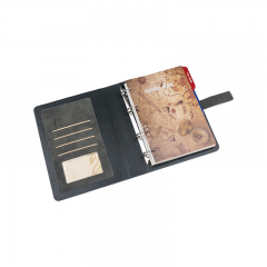 1480 Taba Termo Deri Tarihli Organizer (Ivory Kağıt)