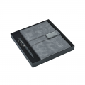 2421-K Gri Hediyelik Set