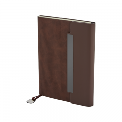 2444 Taba 15 x 21 Termo Deri Defter