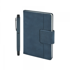 2447-K Mavi Hediyelik Set