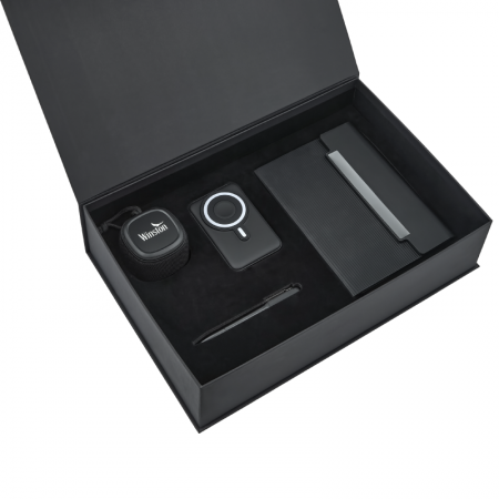 5084 Siyah Hediyelik Set