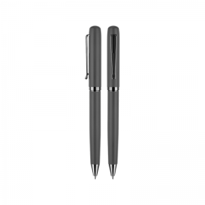1253-T Füme Metal Tükenmez Kalem