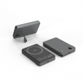 PB-4021 Siyah 10.000 mAh MagSafe Powerbank