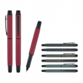 1257-R Yeşil Metal Roller Kalem