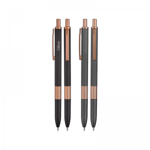 1350-V Siyah Metal Versatil Kalem